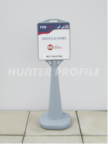 Outdoor Cone stand-2